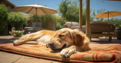 golpe de calor en perros